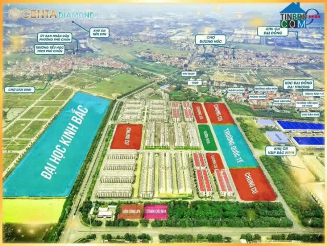 Biệt Thự bán tại Bắc Ninh