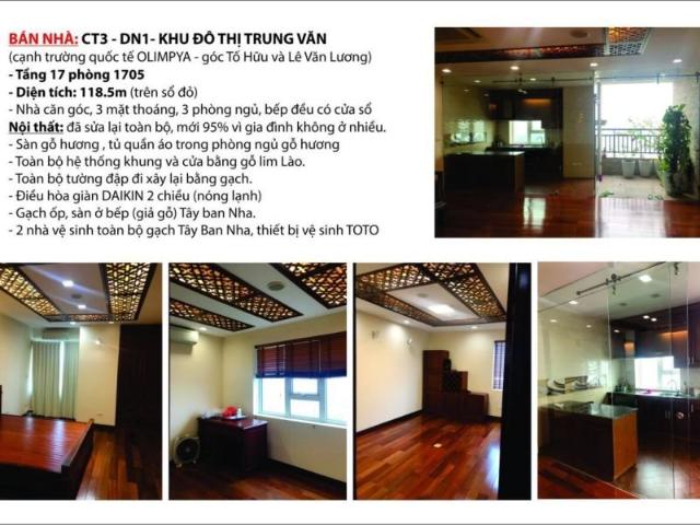 Căn hộ bán tại Hà Nội