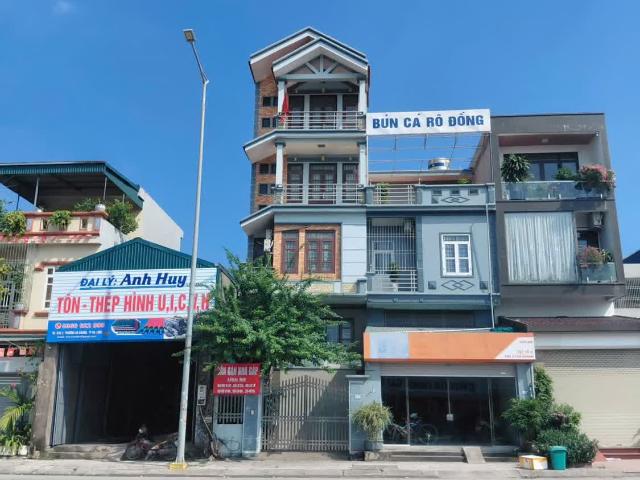 Nhà mặt phố bán tại Quảng Ninh