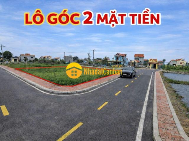 Mặt bằng bán