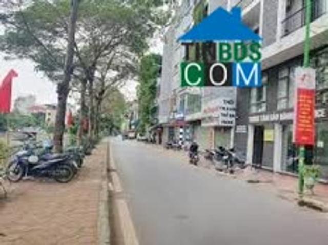 Nhà mặt phố bán tại Hoàn Kiếm, Hà Nội