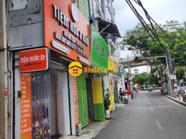 Nhà mặt phố cho thuê
