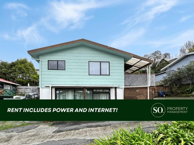 Apartment for rent in Cable Bay, Nelson Bays