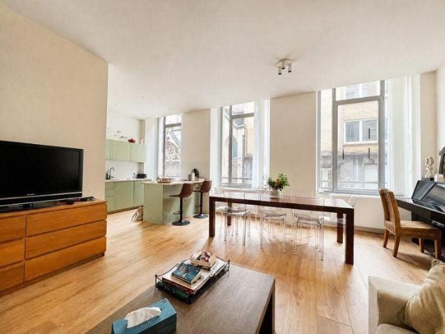 Kot location à Saint-Boniface - Sint-Bonifatius, Ixelles - Elsene