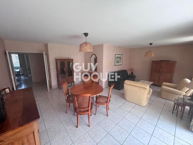 Appartement location à Dijon