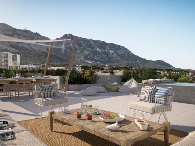 Appartement vente à Marseille