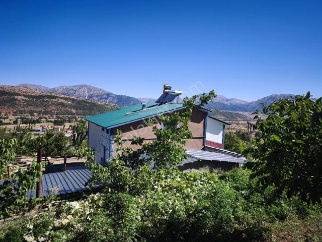 Göksun, Kahramanmaraş içerisinde satılık Villa