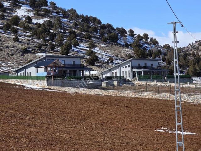 Göksun, Kahramanmaraş içerisinde satılık Villa