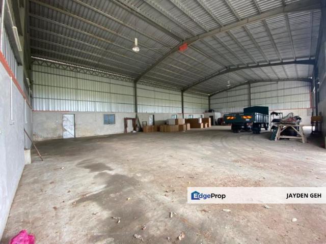 Warehouse for rent in Kedah