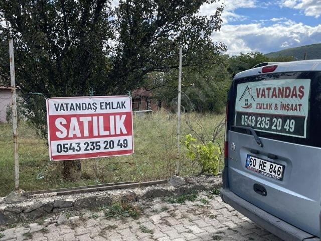 Almus, Tokat içerisinde satılık Arsa