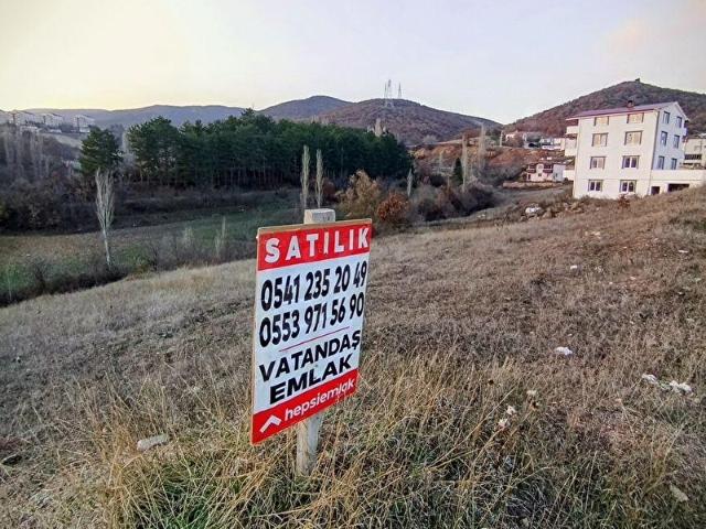 Almus, Tokat içerisinde satılık Arsa