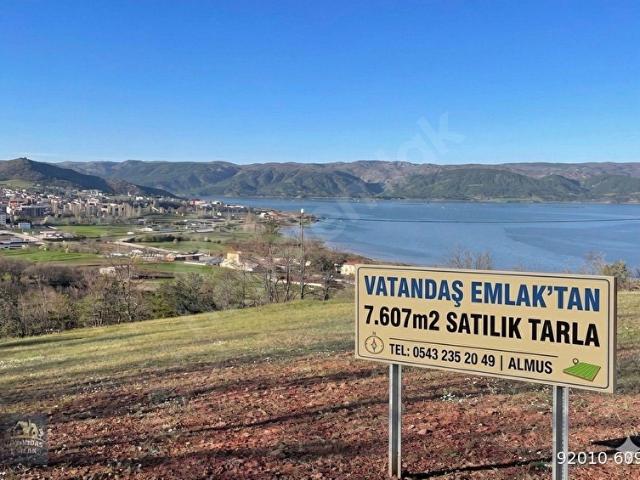 Almus, Tokat içerisinde satılık Arsa