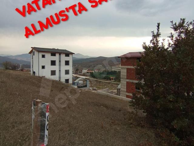 İstiklal, Almus içerisinde satılık Arsa