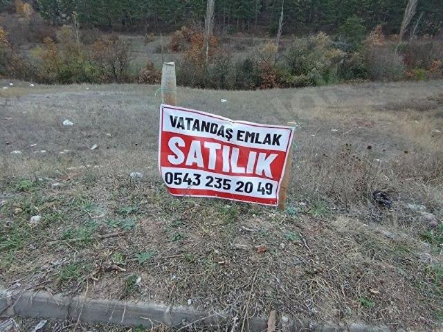 Almus, Tokat içerisinde satılık Arsa