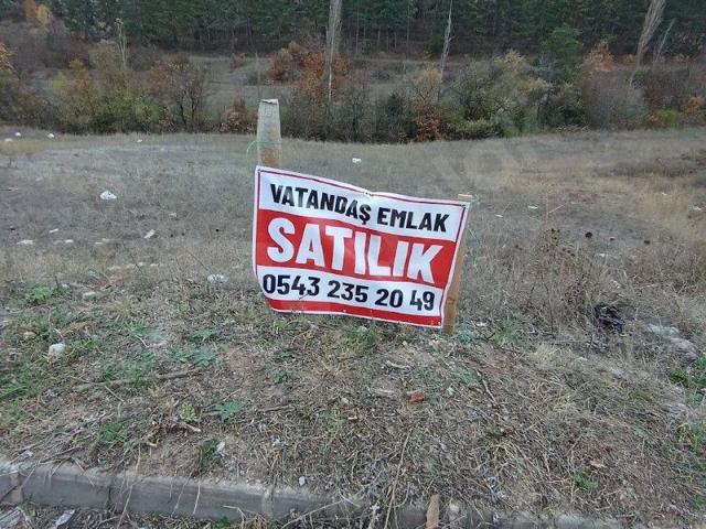 Siteler, Almus içerisinde satılık Arsa