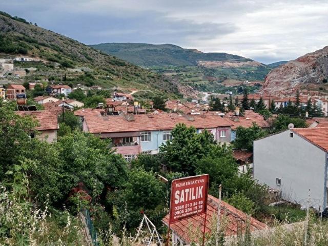 Tokat, Tokat Merkez içerisinde satılık Arsa