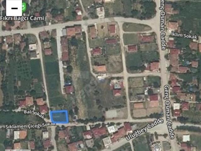 Erbaa, Tokat içerisinde satılık Arsa