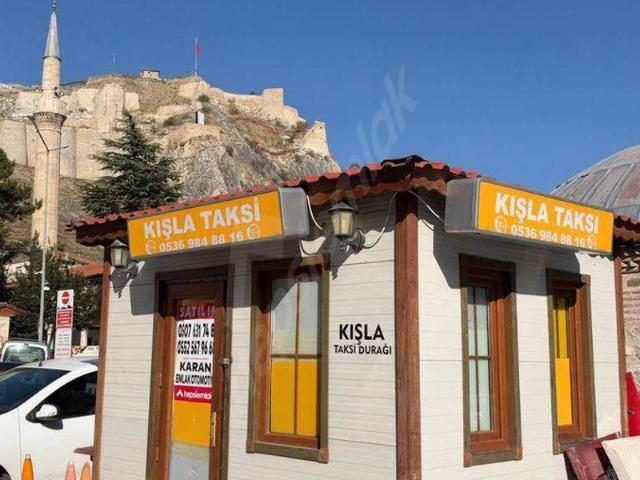Tokat, Tokat Merkez içerisinde satılık Dükkan