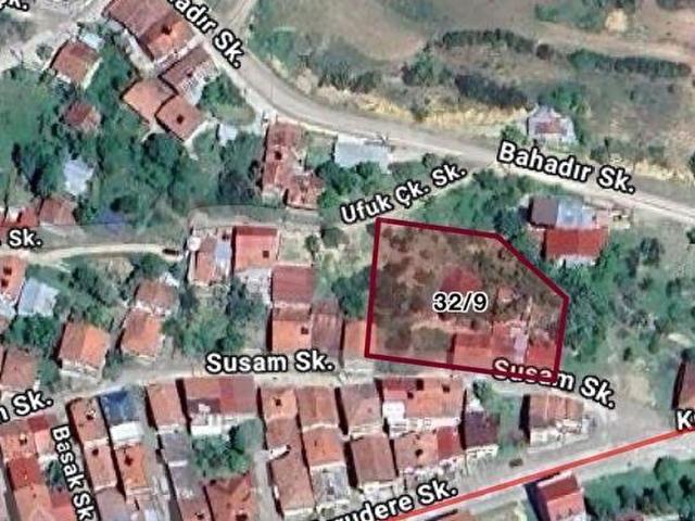 Niksar içerisinde satılık Arsa