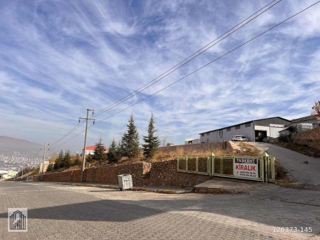 Tokat Organize Sanayi Bölgesi, Tokat Merkez içerisinde satılık Dükkan
