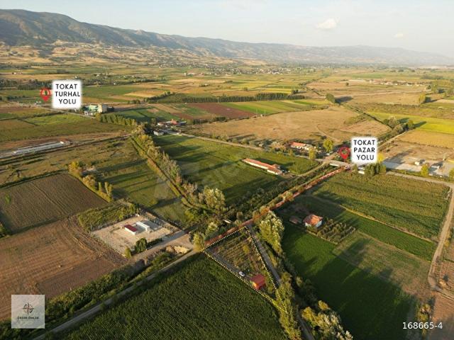 Dökmetepe, Turhal içerisinde satılık mülk