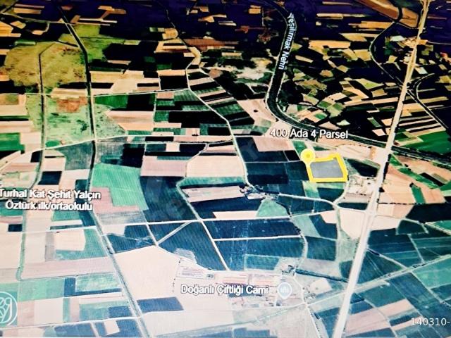 Turhal, Tokat içerisinde satılık Arsa