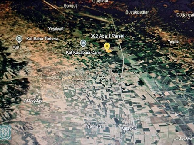 Şenyurt, Turhal içerisinde satılık Arsa