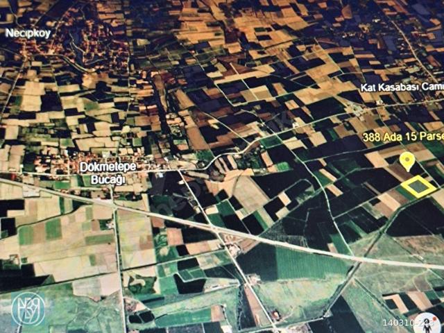 Şenyurt, Turhal içerisinde satılık Arsa