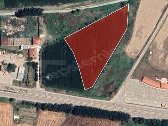Şenyurt, Turhal içerisinde satılık Arsa