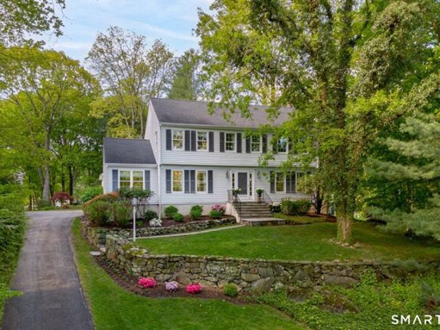 House for sale in Darien, Connecticut