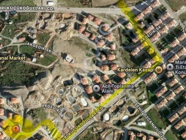 Manisa içerisinde kiralık mülk