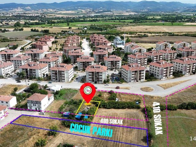 Bakırlı, Gönen içerisinde satılık Arsa