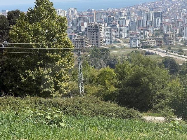 İlkadim, Samsun içerisinde satılık Arsa