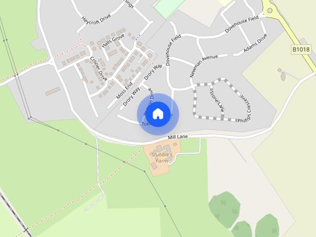 House for rent in Chipping Hill, Essex