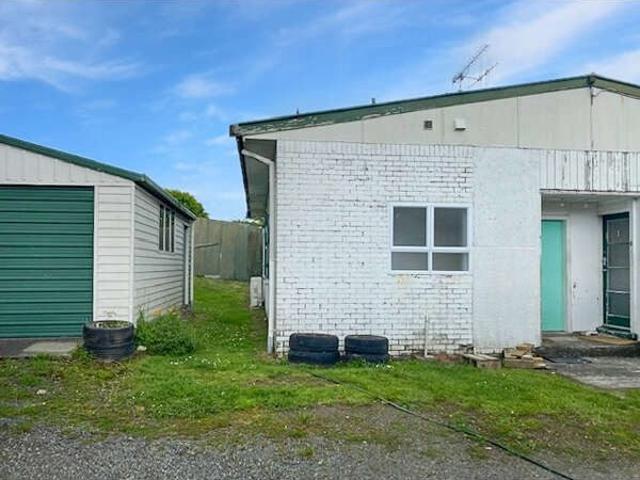 Apartment for rent in Tokoroa, Waikato