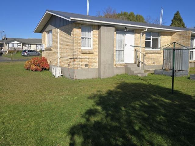 Apartment for rent in Tokoroa, Waikato