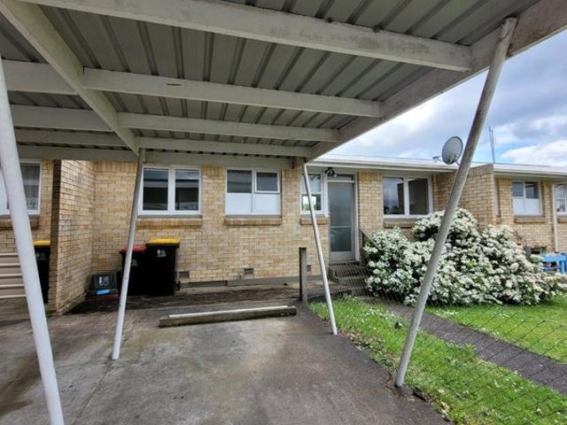 Apartment for rent in Tokoroa, Waikato