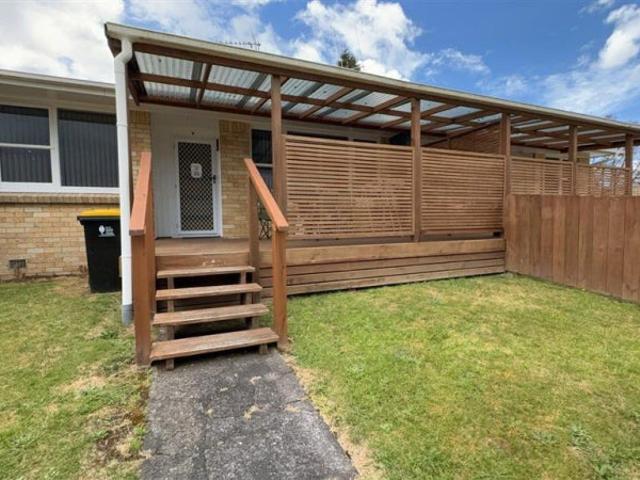 Apartment for rent in Tokoroa, Waikato
