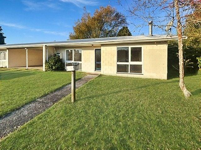 Apartment for rent in Tokoroa, Waikato