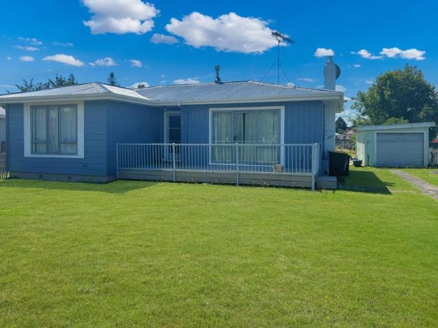 House for rent in Tokoroa, Waikato