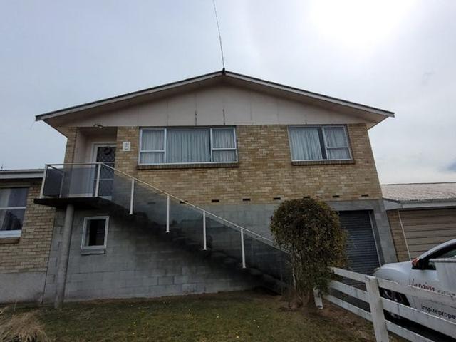 Apartment for rent in Tokoroa, Waikato