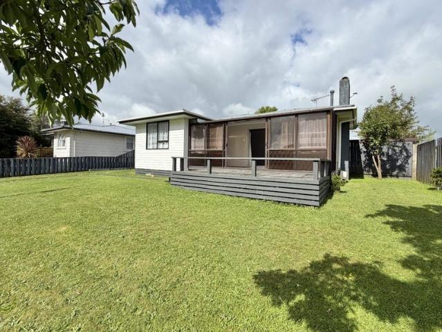 Apartment for rent in Tokoroa, Waikato