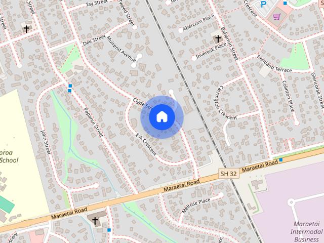 House for rent in Tokoroa, Waikato