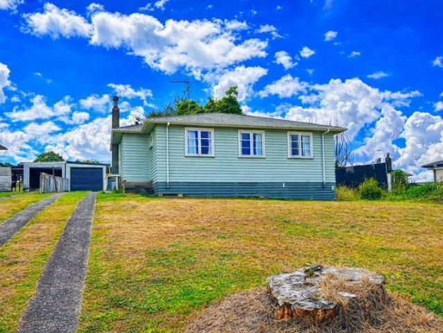 House for rent in Tokoroa, Waikato
