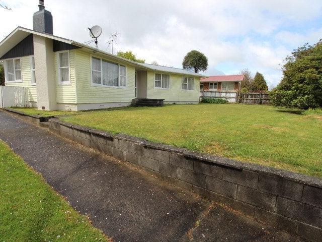 House for rent in Paraonui, Tokoroa
