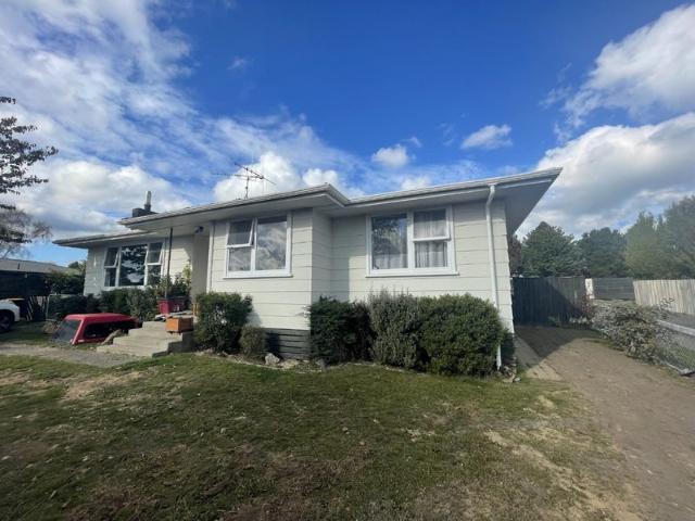 House for rent in Tokoroa, Waikato