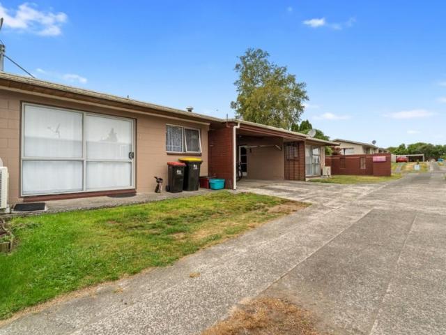Apartment for rent in Tokoroa, Waikato