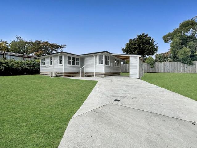 House for rent in Tokoroa, Waikato