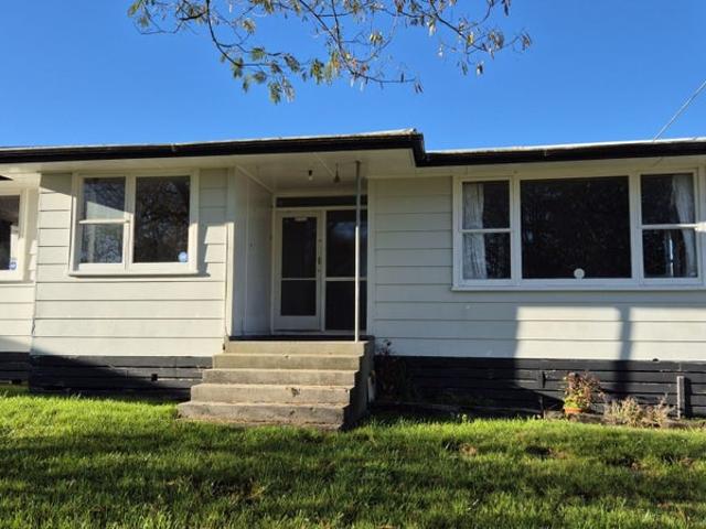 House for rent in Tokoroa, Waikato