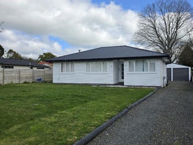 House for rent in Tokoroa, Waikato